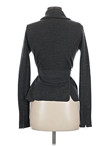 BCBGMAXAZRIA Wool Cardigan (view 2)