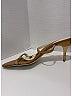 Gucci Ivory Tan Sandals Size 8 - photo 4