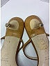 Gucci Ivory Tan Sandals Size 8 - photo 7
