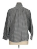 Lands' End Houndstooth Gray Long Sleeve Button-Down Shirt Size 1X - photo 2