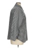Lands' End Houndstooth Gray Long Sleeve Button-Down Shirt Size 1X - photo 4