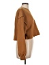 Amazhiyu Brown Pullover Sweater Size L - photo 4