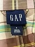 Gap 100% Polyester Brown Trenchcoat Size S - photo 6