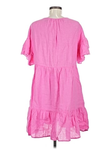 Velvet by Graham & Spencer Casual Dress (view 2)