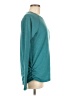Danskin Teal Sweatshirt Size M - photo 4