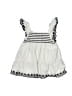Max Studio 100% Cotton White Dress Size 3T - photo 1