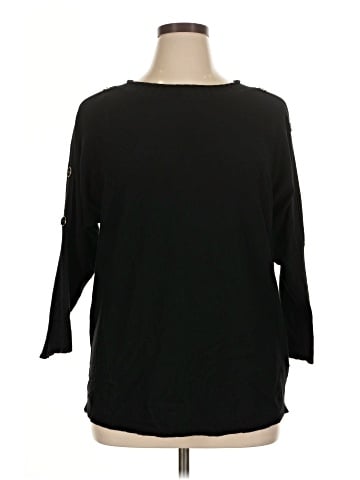 Melissa Paige 3/4 Sleeve Top (view 1)