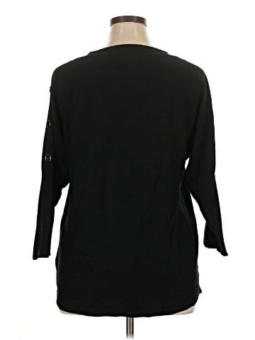 Melissa Paige 3/4 Sleeve Top (view 2)