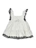 Max Studio 100% Cotton White Dress Size 3T - photo 2