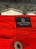 Adriano Goldschmied Red Jeans Size 28R - photo 4