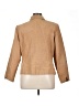 Studio 1 100% Polyester Tan Blazer Size 16 - photo 2