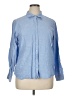 Orvis Blue Long Sleeve Button-Down Shirt Size XL - photo 1