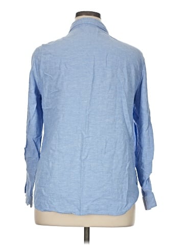 Orvis Long Sleeve Button-Down Shirt (view 2)