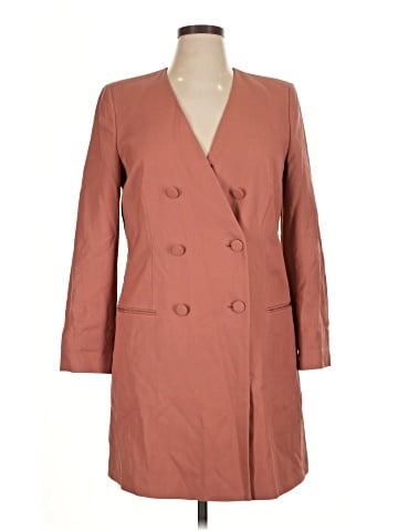 Judith & Charles Trenchcoat (view 1)