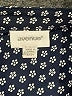 Avenue 100% Polyester Silver 3/4 Sleeve Blouse Size 22 - 24 Plus - photo 7