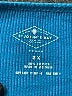 St. John's Bay Teal Sleeveless Top Size 2X - photo 4