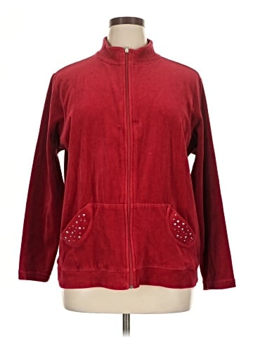 Joan Vass Cardigan (view 1)