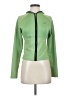 Under Armour Green Zip Up Hoodie Size XS - photo 1
