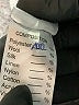 Carlucci 100% Polyester Gray Long Sleeve Top Size 6 - photo 8