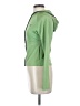 Under Armour Green Zip Up Hoodie Size XS - photo 5