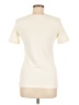 Apriori Ivory Short Sleeve Top Size M (estimated) - photo 2