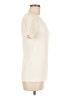 Apriori Ivory Short Sleeve Top Size M (estimated) - photo 4