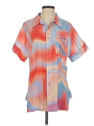 Assorted Brands Short Sleeve Blouse (view 1)