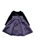 Rare Editions 100% Polyester Purple Dress Size 4 - photo 1
