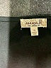 One World Black Short Sleeve Blouse Size 1X - photo 7