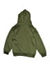 Lucky Brand 100% Polyester Green Pullover Hoodie Size 6 - photo 2