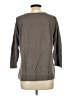 SONOMA life + style Gray Pullover Sweater Size XL - photo 2