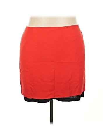 Lafayette 148 New York Casual Skirt (view 1)