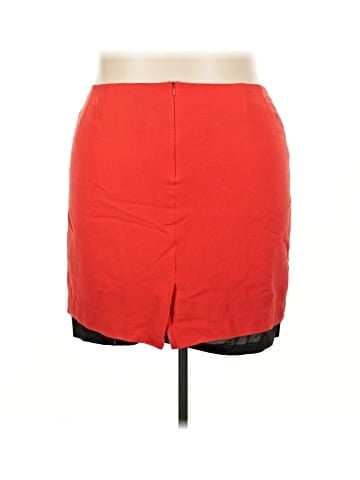 Lafayette 148 New York Casual Skirt (view 2)