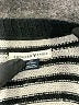 American Eagle Outfitters Stripes Ivory Pullover Sweater Size XXS - photo 7