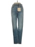 Brock Collection Blue Jeans Size 0 - photo 1