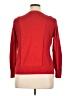 Fashion Bug Red Cardigan Size 0X - photo 2