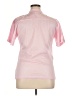 SOFFE 100% Polyester Pink Short Sleeve Polo Size XL - photo 2