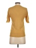 SASSON Gold Sweater Vest Size S (estimated) - photo 2