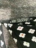 Bebop 100% Polyester Polka Dots Black Casual Dress Size S - photo 7