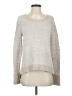 Victoria's Secret Metallic Silver Pullover Sweater Size S - photo 1