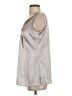 Chico's Silver Sleeveless Blouse Size S - photo 5