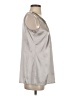 Chico's Silver Sleeveless Blouse Size S - photo 4