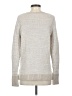 Victoria's Secret Metallic Silver Pullover Sweater Size S - photo 2