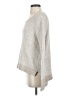 Victoria's Secret Metallic Silver Pullover Sweater Size S - photo 5