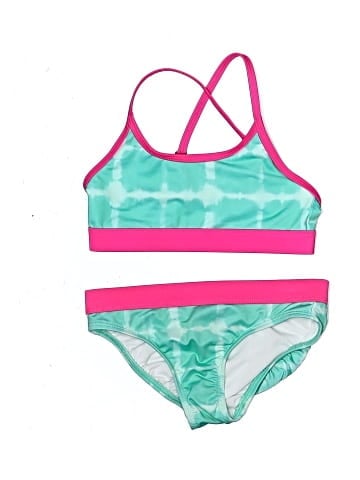Lands' End Two Piece Swimsuit (view 1)