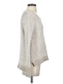 Victoria's Secret Metallic Silver Pullover Sweater Size S - photo 4