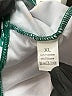 Unbranded Floral Green Swimsuit Top Size XL - photo 3