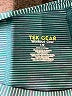 Tek Gear Teal Long Sleeve Top Size 1X - photo 7
