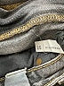 PacSun Chevron-herringbone Gray Jeans Size 25 waist - photo 8