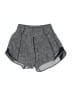 Lululemon Athletica Chevron-herringbone Gray Athletic Shorts Size 2 (tall) - photo 1